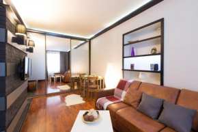 Lux Apartment on Tryokhgorniy pereulok Moscow